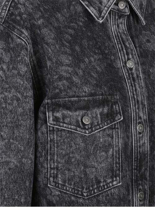 Boyfriend shirt GOLDEN GOOSE | GWP02351P00208090497